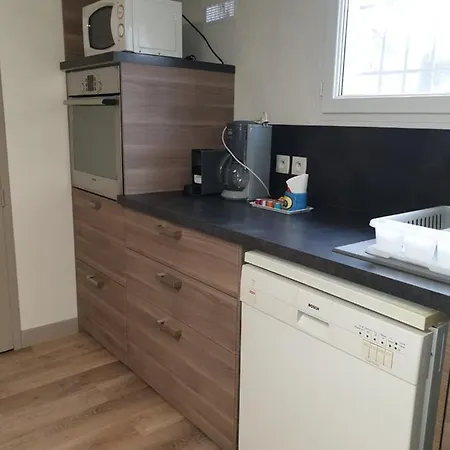 Апартаменты T1 Dans Maison Au Calme *