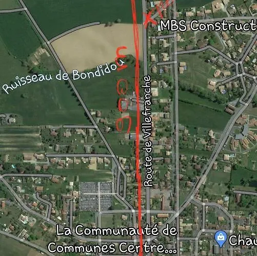 T1 Dans Maison Au Calme *