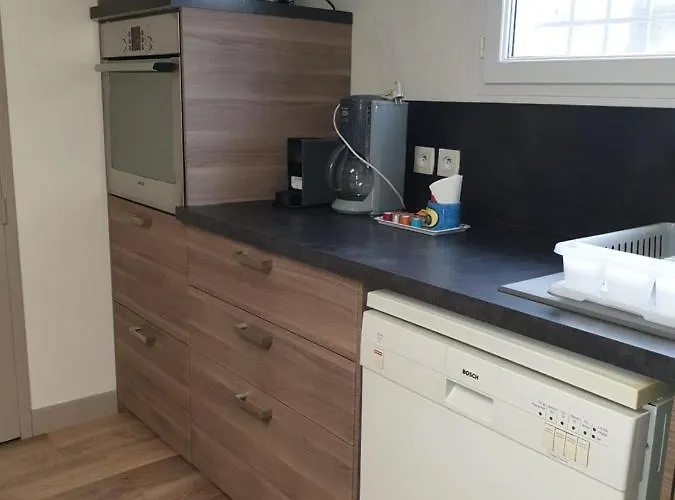 Apartament T1 Dans Maison Au Calme *