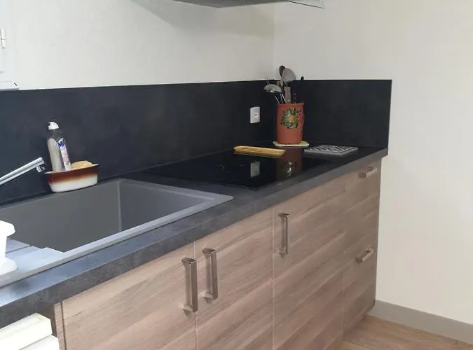 T1 Dans Maison Au Calme