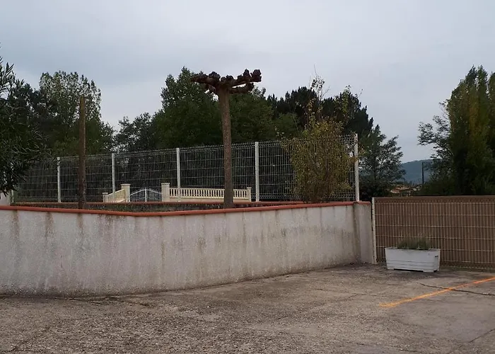 T1 Dans Maison Au Calme Apartament *