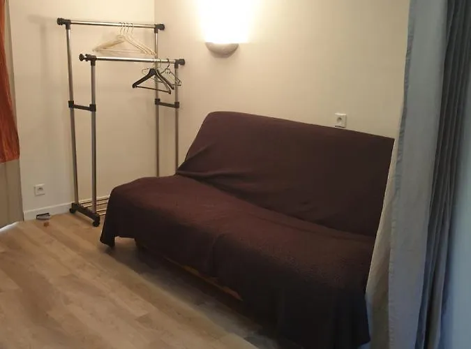 T1 Dans Maison Au Calme Apartament