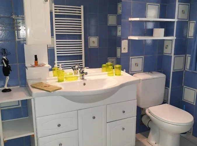 Appartamento T1 Dans Maison Au Calme *