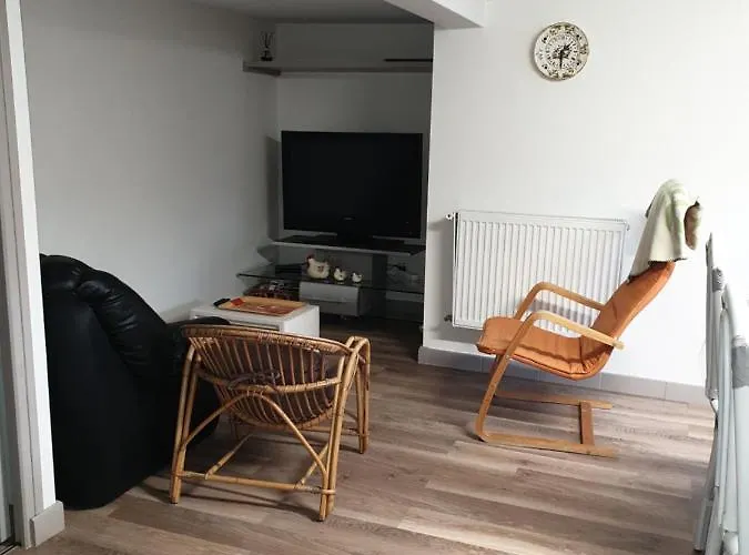 T1 Dans Maison Au Calme *