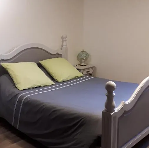 T1 Dans Maison Au Calme *