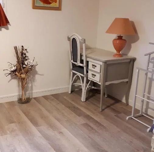 T1 Dans Maison Au Calme Apartament